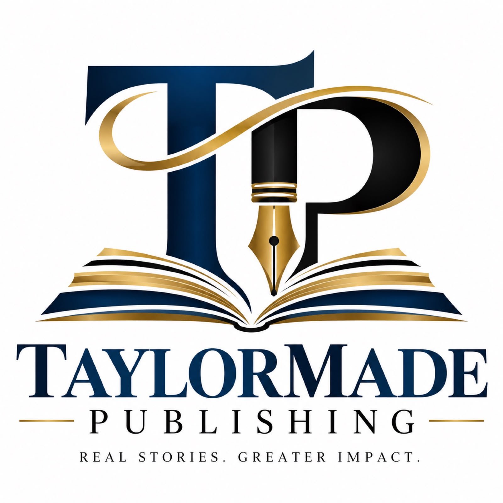Taylormade Publishing logo